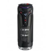 Вибромастурбатор Moto-Bator Pro с подогревом - Pipedream - в Красногорске купить с доставкой