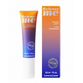 Гель для стимуляции P-зоны Release Me - 30 мл. - Love to Love - купить с доставкой в Красногорске