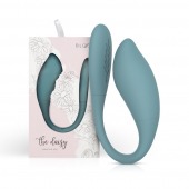 Голубое виброяйцо The Daisy - ONE DC B.V.
