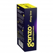 Презервативы с анестетиком для продления удовольствия Ganzo Long Love - 12 шт. - Ganzo - купить с доставкой в Красногорске