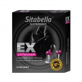 Стимулирующая насадка Sitabella Extender  Классика - Sitabella - купить с доставкой в Красногорске