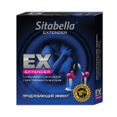 Стимулирующая насадка Sitabella Extender  Продлевающий Эффект - Sitabella - купить с доставкой в Красногорске