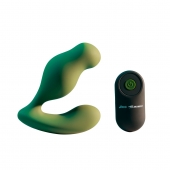 Вибромассажер простаты The Sergeant цвета хаки - Zero Tolerance - в Красногорске купить с доставкой