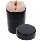 Мастурбатор Sasha Grey - вагина и анус - Zero Tolerance - в Красногорске купить с доставкой