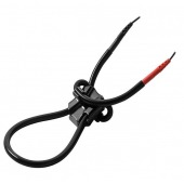 Эрекционное лассо для электростимуляции HEAVENLY HENRY - MyStim - купить с доставкой в Красногорске