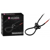 Эрекционное лассо для электростимуляции HEAVENLY HENRY - MyStim - купить с доставкой в Красногорске