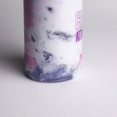 Увлажняющий крем-гель для тела с ароматом ежевики Creamy Attraction Blackberry - 100 мл. - INTT - купить с доставкой в Красногорске