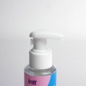 Увлажняющий гель с ароматом ежевики Slide Berry Slide - 100 мл. - INTT - купить с доставкой в Красногорске