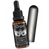 Набор Orgie Orgasmic Bullet: вибропуля и возбуждающий гель Orgasm Drops Intense - ORGIE - купить с доставкой в Красногорске