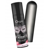 Набор Vibe! Bullet: жидкий вибратор и вибропуля - ORGIE - купить с доставкой в Красногорске