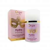 Ежедневный увлажняющий интимный крем Orgie Hydra Intima - 50 мл. - ORGIE - купить с доставкой в Красногорске