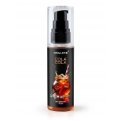 Съедобная смазка на водной основе с ароматом колы - 60 гр. - Биоритм - купить с доставкой в Красногорске