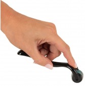 Черное колесо Вартенберга Micro Pinwheel - 13,4 см. - Orion - купить с доставкой в Красногорске