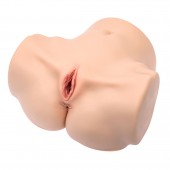 Мастурбатор-полуторс Naked Factory Laura - Naked Factory - в Красногорске купить с доставкой