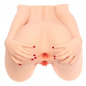 Мастурбатор-полуторс Naked Factory Monica - Naked Factory - в Красногорске купить с доставкой