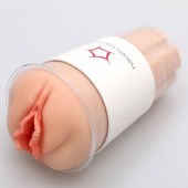 Мастурбатор-вагина Naked Factory V-03 - Naked Factory - в Красногорске купить с доставкой