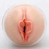 Мастурбатор-вагина Naked Factory V-04 - Naked Factory - в Красногорске купить с доставкой