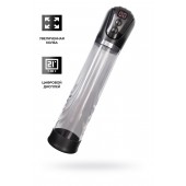 Автоматическая помпа для пениса Ivar - Sexus - в Красногорске купить с доставкой