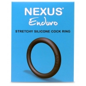 Эрекционное кольцо на пенис ENDURO SILICONE RING - Nexus Range - в Красногорске купить с доставкой