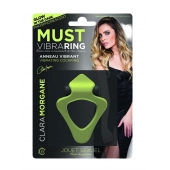 Люминесцентное эрекционное виброкольцо Must - Clara Morgane - в Красногорске купить с доставкой