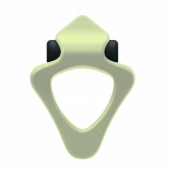 Люминесцентное эрекционное виброкольцо Must - Clara Morgane - в Красногорске купить с доставкой