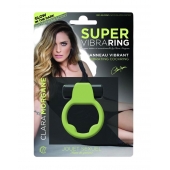 Люминесцентное эрекционное виброкольцо Super - Clara Morgane - в Красногорске купить с доставкой