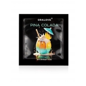 Саше съедобной оральной смазки OraLove с ароматом пина колада - 3 гр. - Биоритм - купить с доставкой в Красногорске