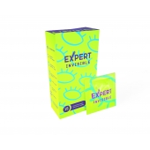 Ультратонкие презервативы Expert Invisible - 15 шт. - Expert - купить с доставкой в Красногорске