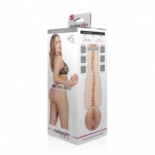 Телесный мастурбатор-анус Fleshlight Girls - Mia Malkova - Fleshlight - в Красногорске купить с доставкой