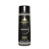 Массажное масло c ароматом жасмина Massage Oil - 100 мл. - HOT - купить с доставкой в Красногорске