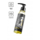 Разогревающее массажное масло Erotist Caramel Club с ароматом ананаса - 100 мл. - Erotist Lubricants - купить с доставкой в Красногорске