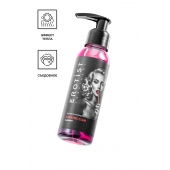 Разогревающее массажное масло Erotist Caramel Club с ароматом барбариса - 100 мл. - Erotist Lubricants - купить с доставкой в Красногорске