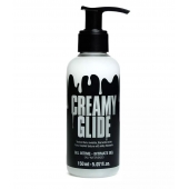 Лубрикант на водной основе Creamy Glide с консистенцией спермы - 150 мл. - Strap-on-me - купить с доставкой в Красногорске