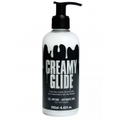 Лубрикант на водной основе Creamy Glide с консистенцией спермы - 250 мл. - Strap-on-me - купить с доставкой в Красногорске