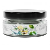 Массажная свеча «Зелёный чай» - 50 мл. - SGAN - купить с доставкой в Красногорске