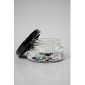 Массажная свеча «Кедр - Пачули - Жасмин» - 50 мл. - SGAN - купить с доставкой в Красногорске