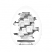 Мастурбатор-яйцо Tenga Egg Cubic - Tenga - в Красногорске купить с доставкой