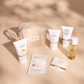 Набор YESforLOV La Trousse Enchantée в бежевой косметичке - YESforLOV - купить с доставкой в Красногорске