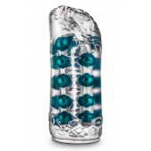 Прозрачный мастурбатор-вагина Super Stroker - Blush Novelties - в Красногорске купить с доставкой