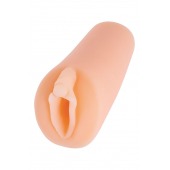 Телесный мастурбатор-вагина Clit Orgasm Realistic Core Masturbator - NMC - в Красногорске купить с доставкой