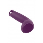 Фиолетовый стимулятор для головки полового члена Glans Stimulator - NMC - в Красногорске купить с доставкой