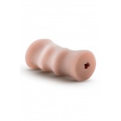 Телесный мастурбатор-анус Cassie - Blush Novelties - в Красногорске купить с доставкой