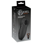 Мужской вибратор-стимулятор Man Wand with Vibration and Moving Wings - Orion - в Красногорске купить с доставкой