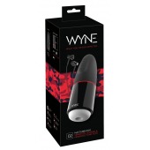 Мастурбатор с двумя моторами WYNE Masturbator 02 - Orion - в Красногорске купить с доставкой