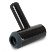 Черный мастурбатор с удобной ручкой Masturbator with 2 Functions - Orion - в Красногорске купить с доставкой