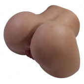 Мастурбатор Briony с 2 любовными каналами - Baile - в Красногорске купить с доставкой