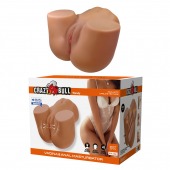 Мастурбатор Wendy с 2 любовными тоннелями - Baile - в Красногорске купить с доставкой