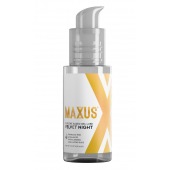 Лубрикант на силиконовой основе MAXUS Velvet Night - 50 мл. - Maxus - купить с доставкой в Красногорске