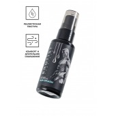 Увлажняющий гель-лубрикант на водной основе Man Splash - 50 мл. - Erotist Lubricants - купить с доставкой в Красногорске