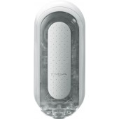 Белый мастурбатор FLIP 0 (ZERO) - Tenga - в Красногорске купить с доставкой
